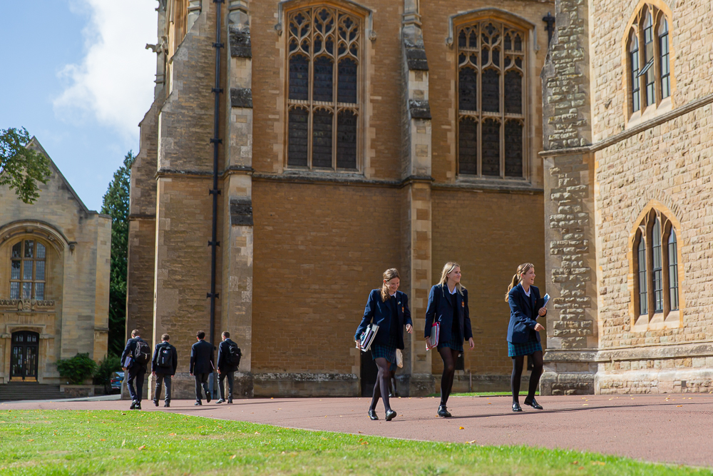 Malvern College Magic of Science 2022 - Malvern College